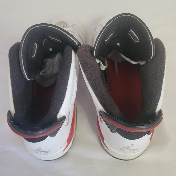 Nike Air Jordan 6 VI Retro Chicago Bulls Sneakers (Size 6) main image 6